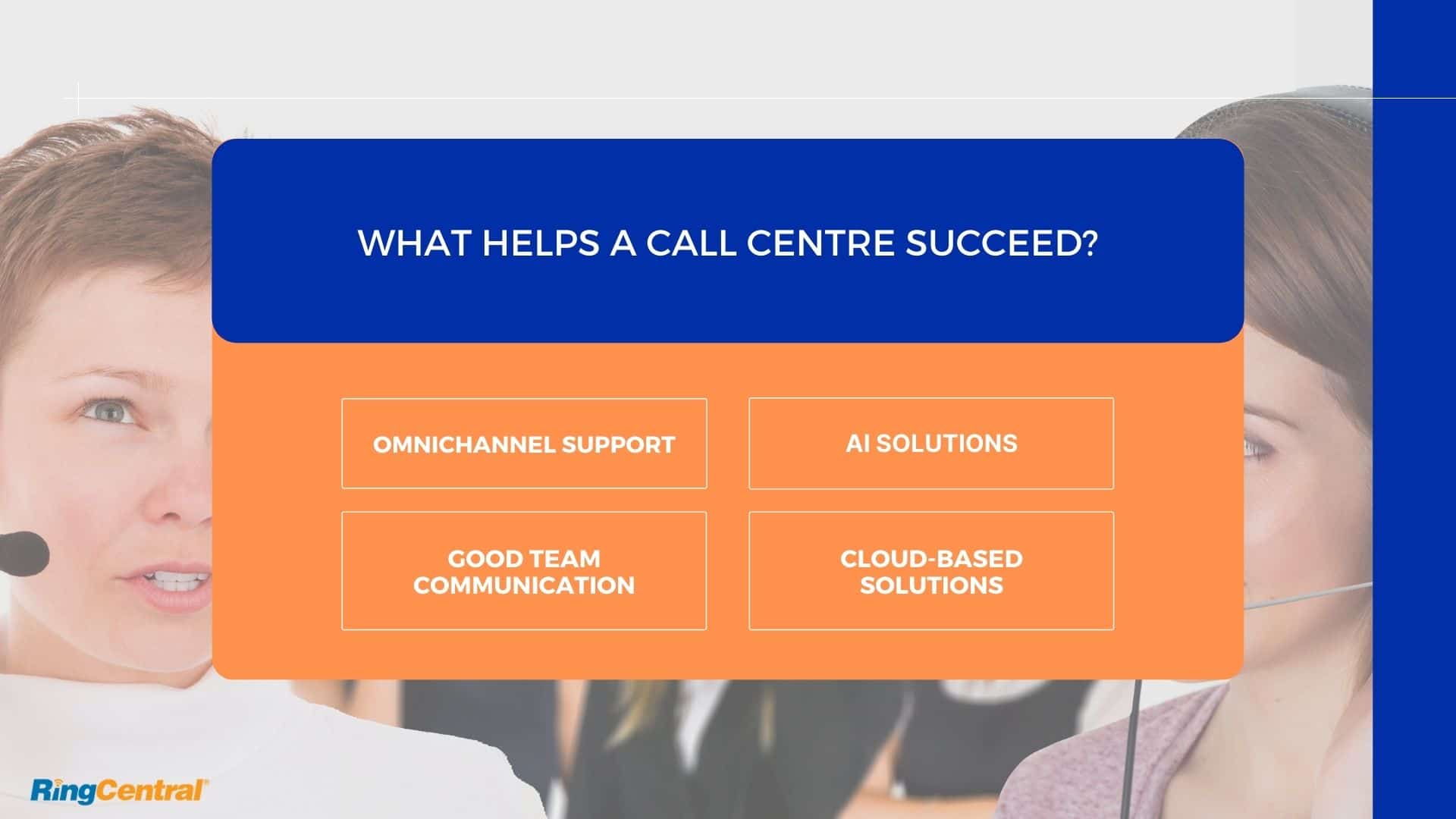 What Helps a Call Centre Succeed