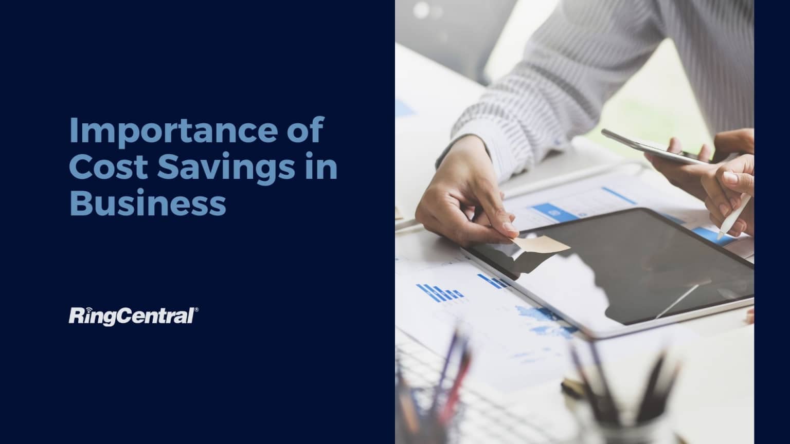 importance of cost savings in business