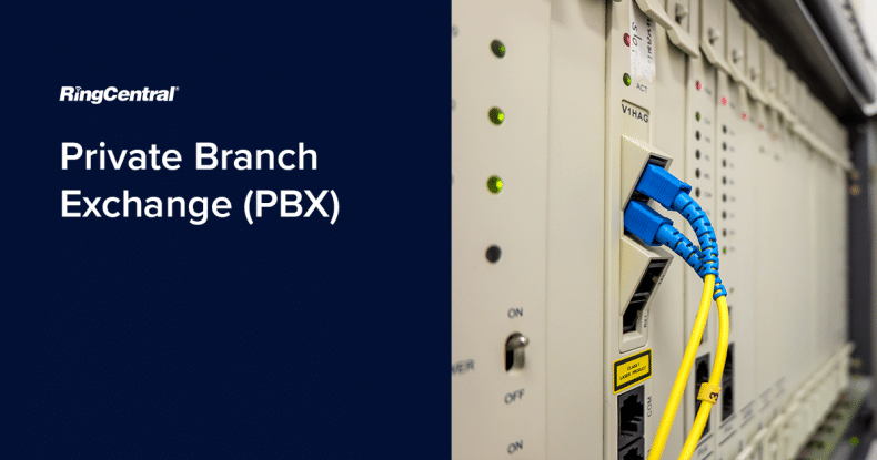 private branch exchange pbx