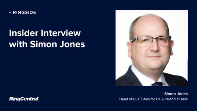 ringside simon jones