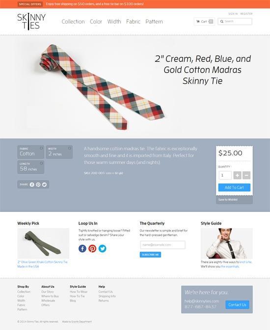The Best Ecommerce Product Pages-396