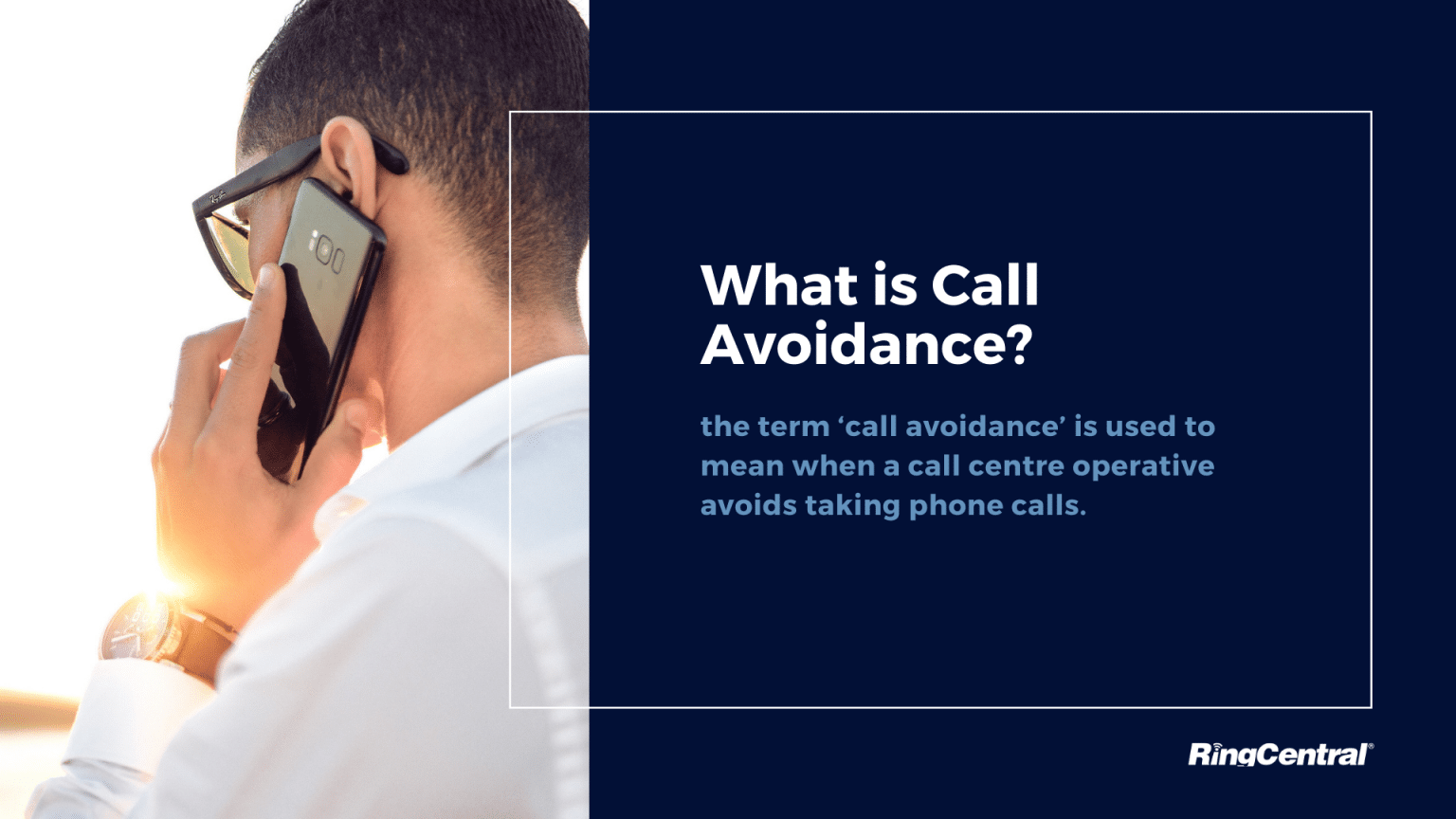 what is call avoidance