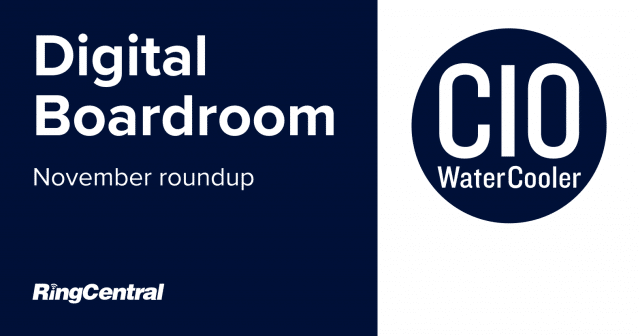 digital boardroom november