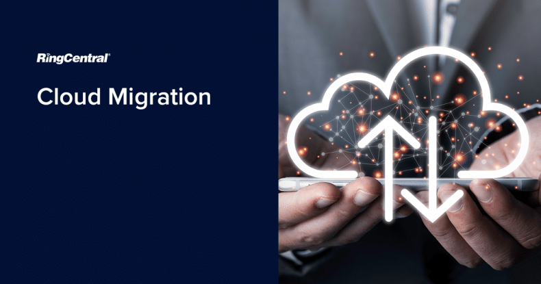 What Is Cloud Migration RingCentral UK