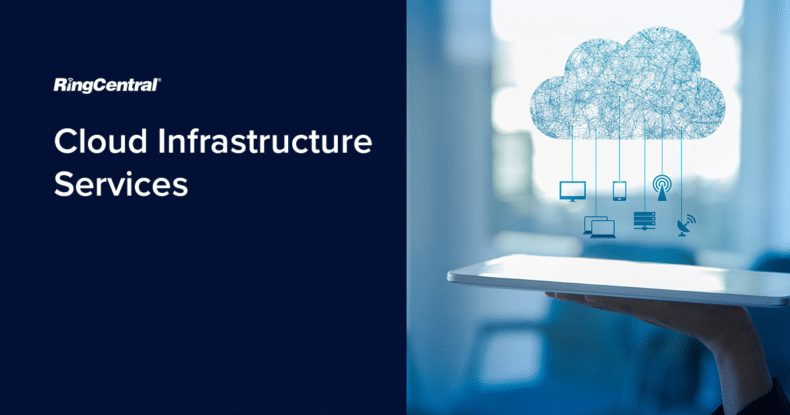 cloud infrastructure services