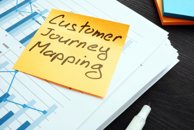 What is customer journey mapping