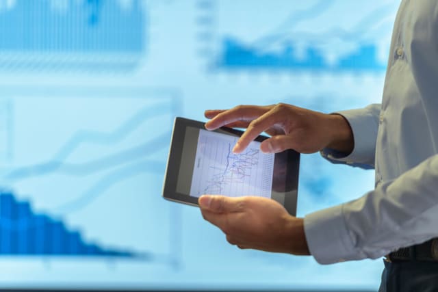 in-house data as small business