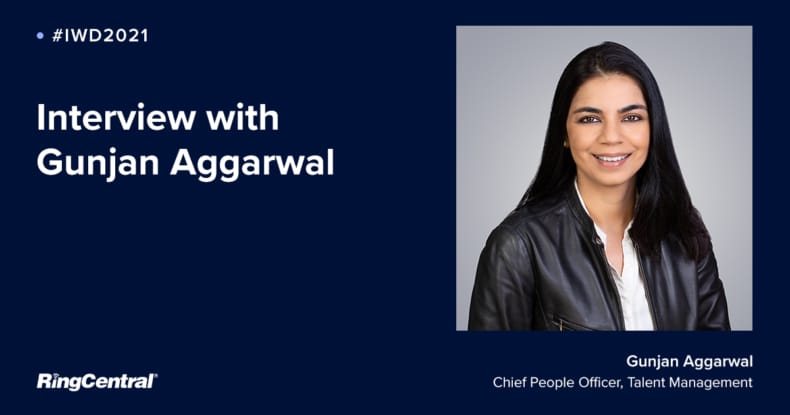 International Women's Day Special: Interview with Gunjan Aggarwal