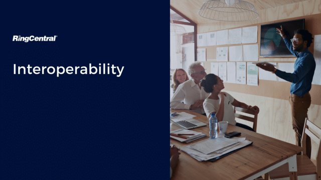 Interoperability-meaning-definition-RingCentral-UK