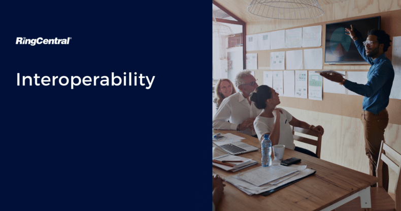 Interoperability-meaning-definition-RingCentral-UK