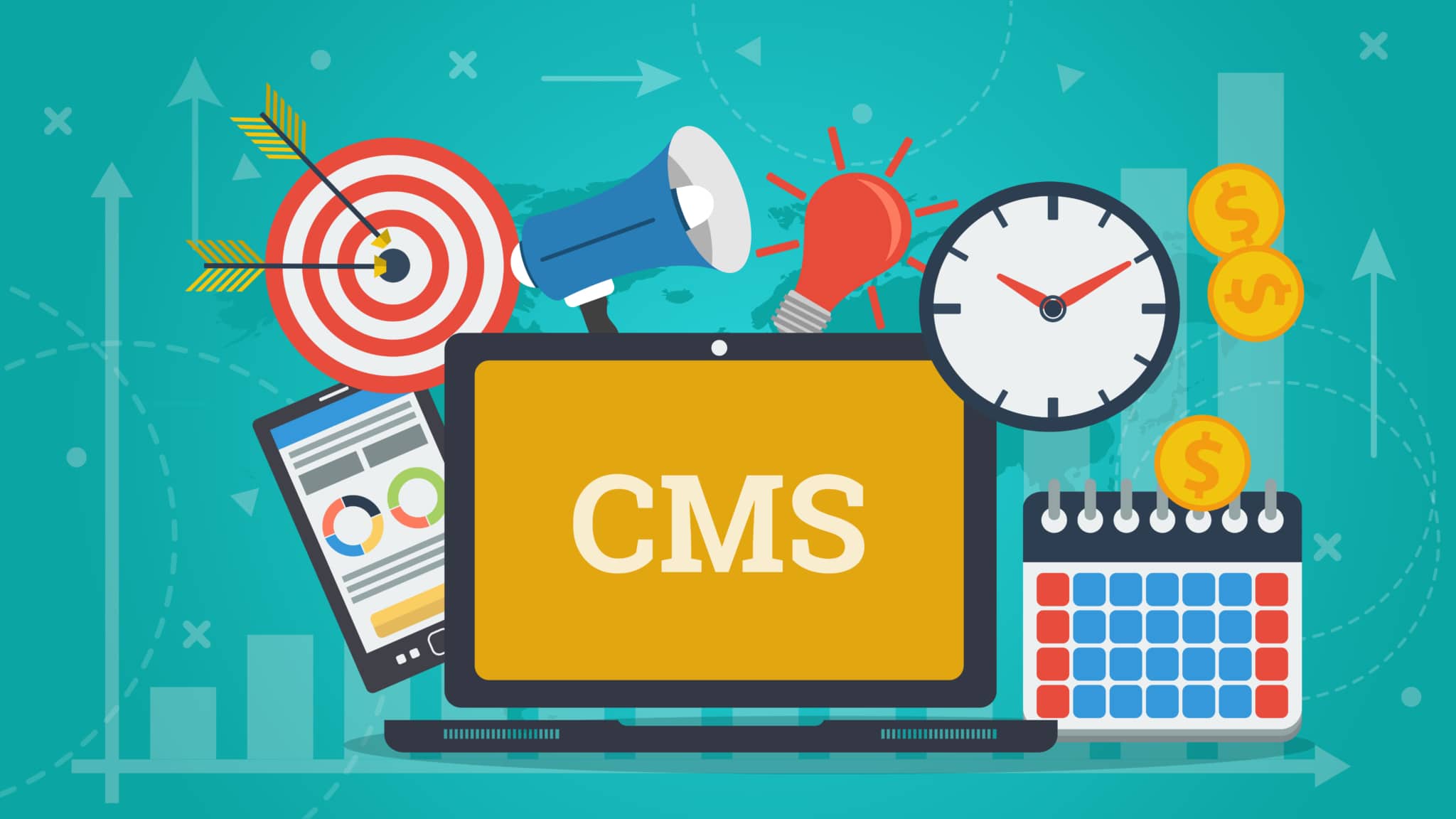Content Management Systems -CMS
