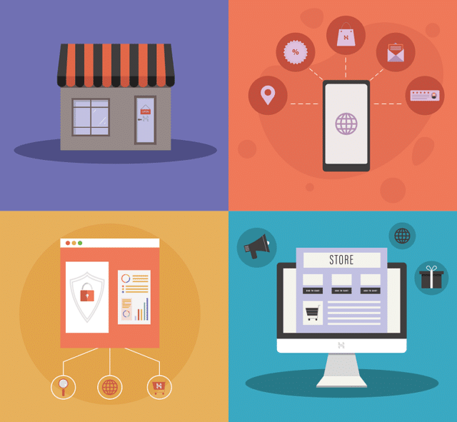Types of Online Stores | RingCentral UK