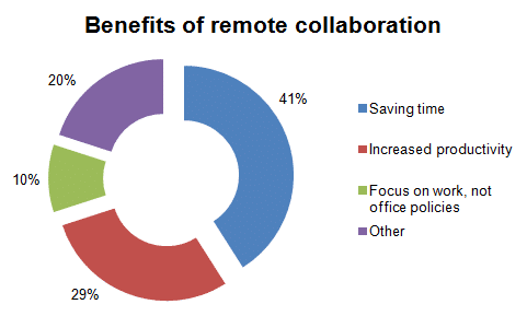 Challenges of Remote Collaboration