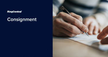 RingCentral Uk Consignment Definition-322