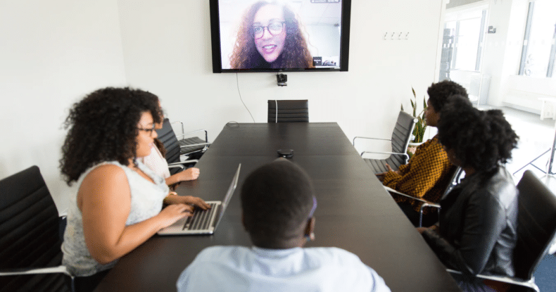 Virtual meeting etiquette