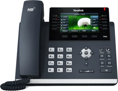Yealink T46S Gigabit Desk Phone-425