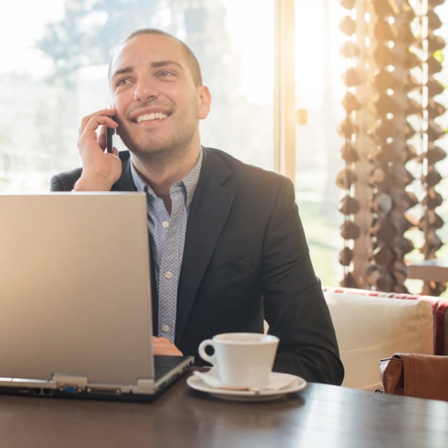 How does a dial-in conference call work | RingCentral UK