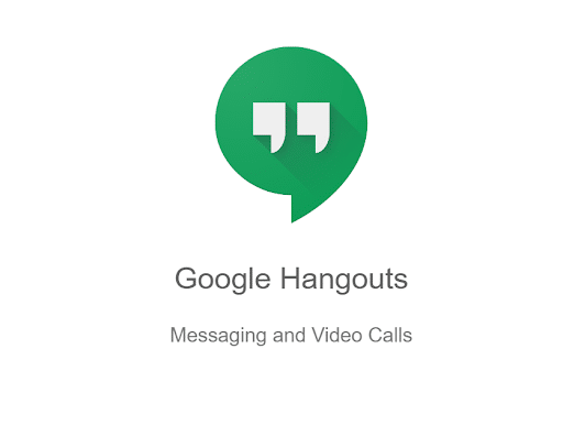 Google Hangouts group chat-868
