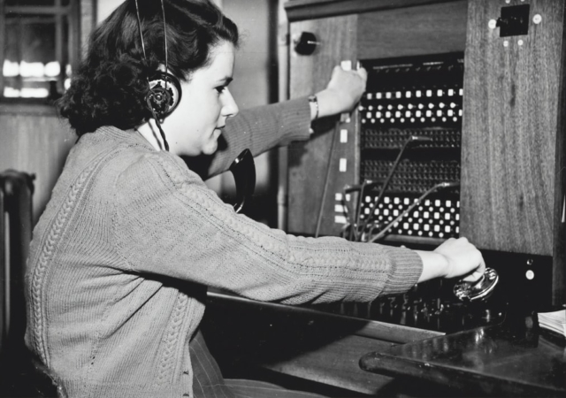 the history of customer support
