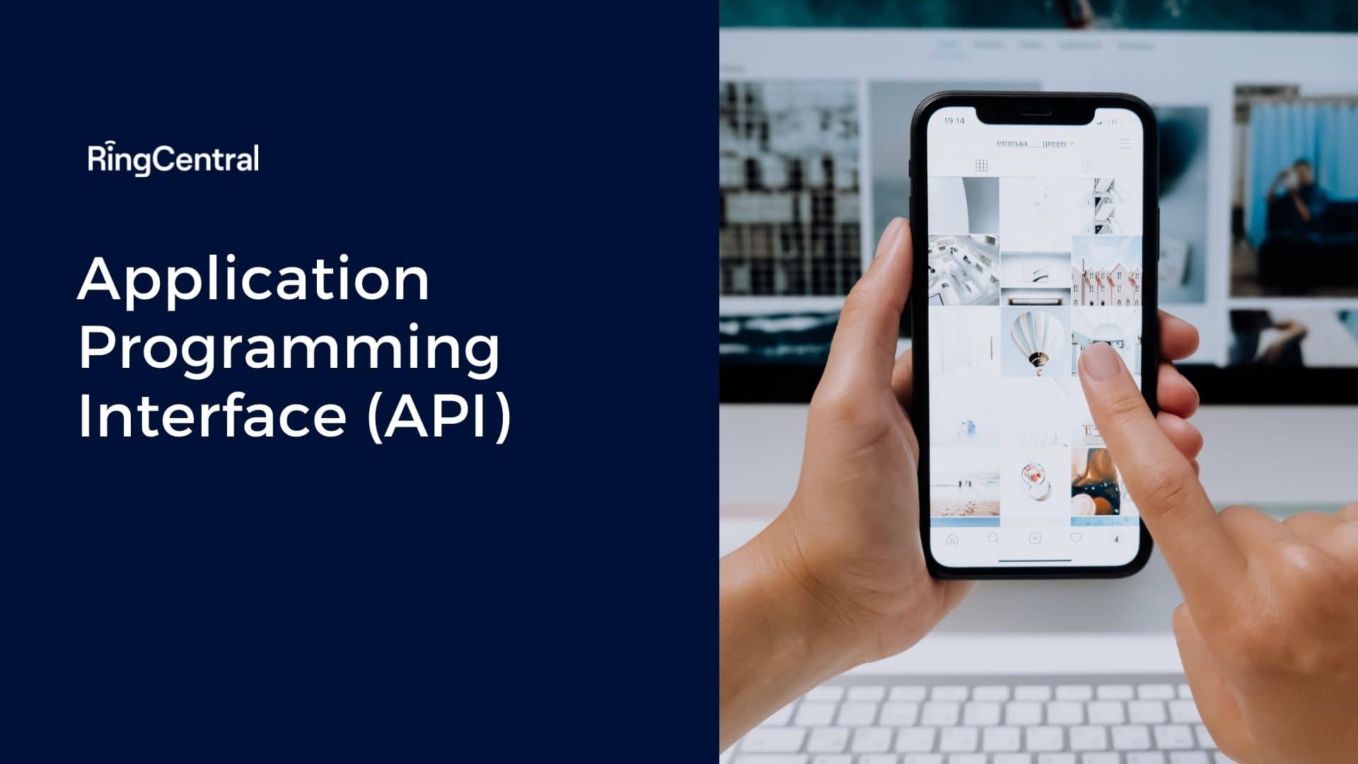 What is an Application Programming Interface (API)?