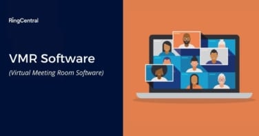 Virtual Meeting Room VMR Software in RingCentral UK Glossary