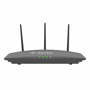 What is modem vs. router
