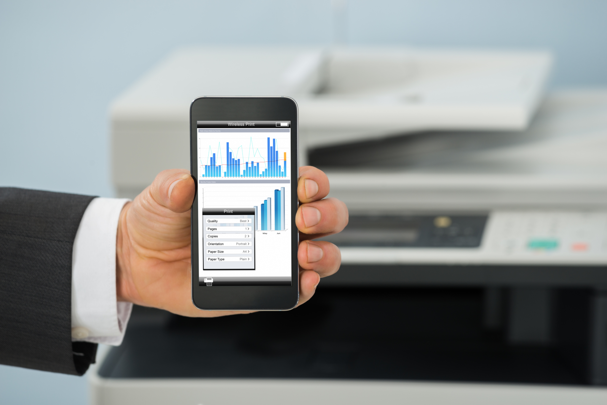 Fax From Phone How to Fax Any Document From Your Phone RingCentral
