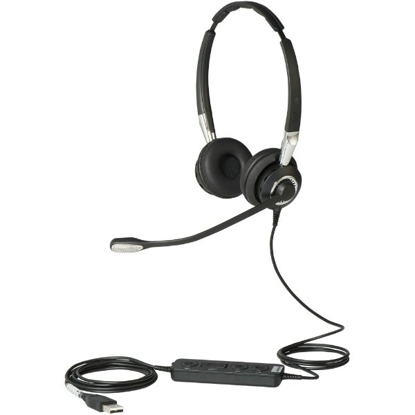 Jabra Biz 2400 II - Call Centre Headset