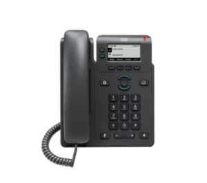 Cisco 6821 business IP desk phone