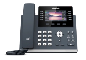 Yealink T46U - Gigabit IP Phone