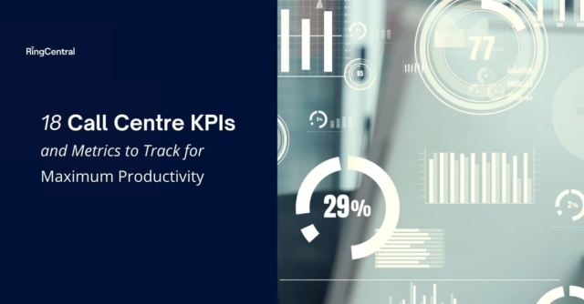 Call Centre KPIs in RingCentral UK Blog