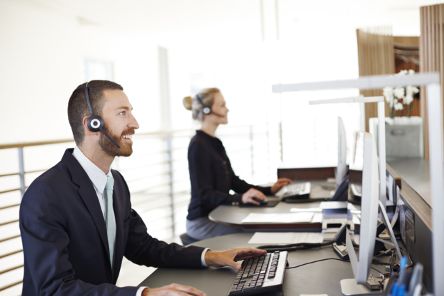The calling software for call centres | RingCentral UK Blog