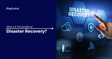 What is disaster recovery?