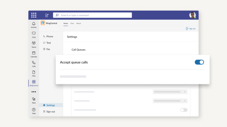 Teams Ringing Screen Enhanced collaboration and telephony capabilities for Microsoft Teams ...