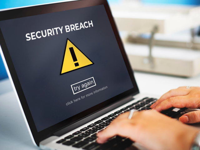 what is a security breach