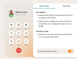 AI-Powered Voice Recognition: Transforming | RingCentral UK Blog