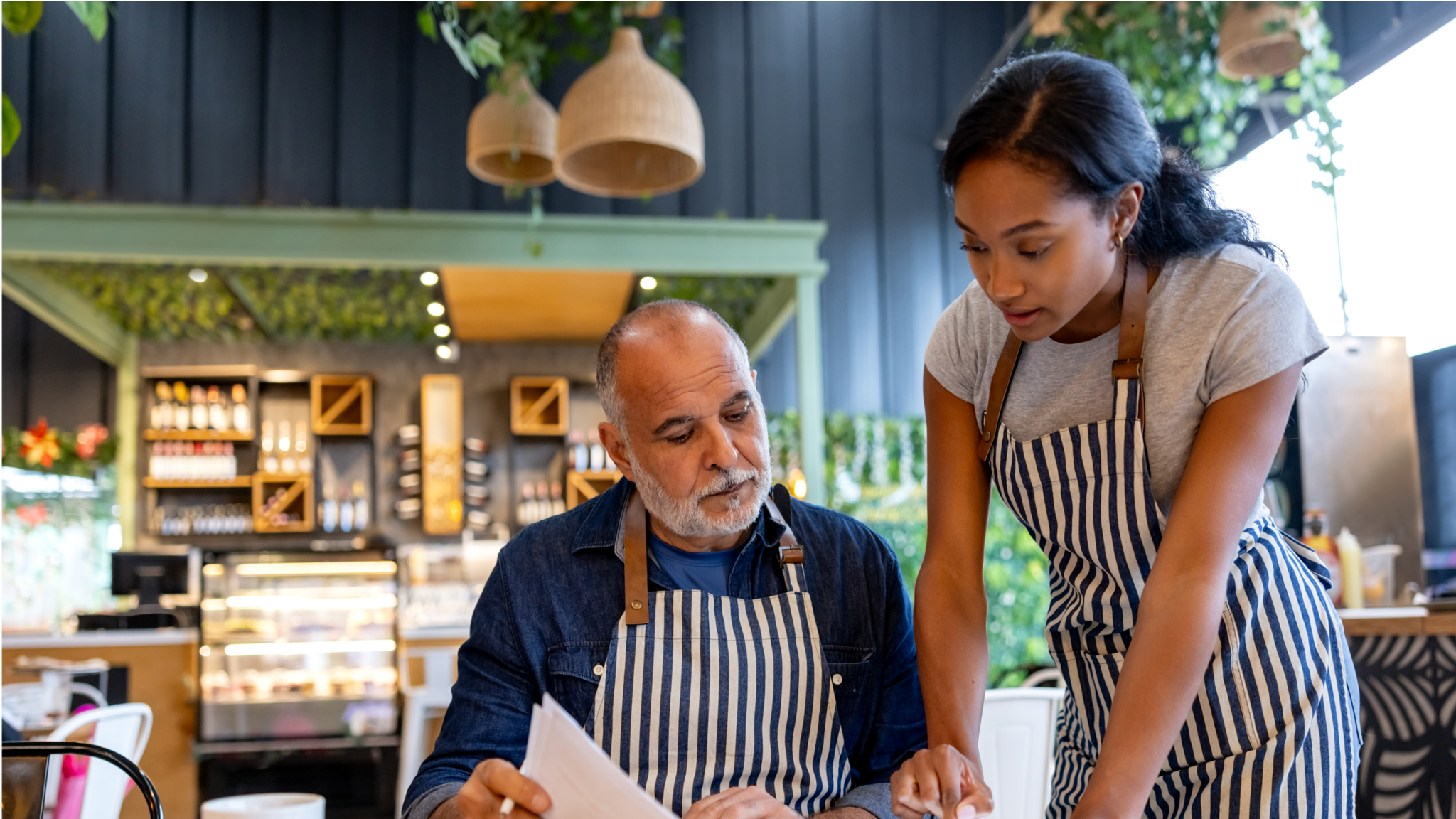SMB owners learning about cloud computing