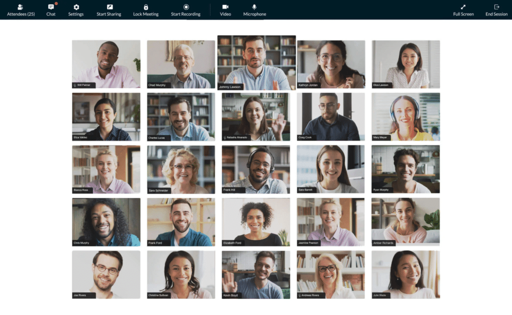 The 6 best video conferencing software for small businesses RingCentral