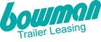Bowman Trailer Leasing Logo