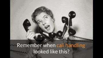 Call-Handling