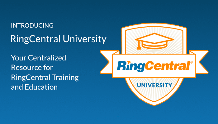 RingCentral University
