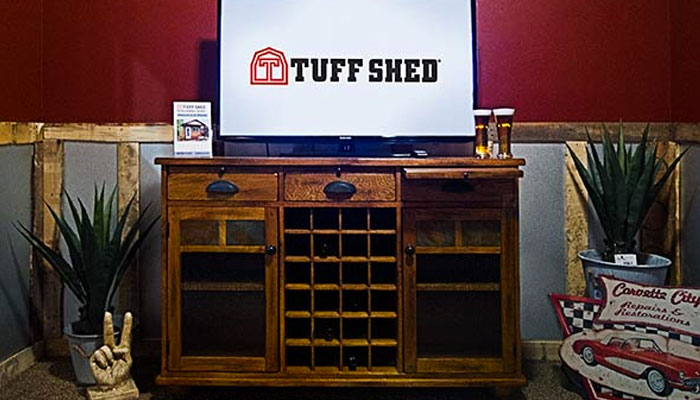 Tuff Shed, America’s premier supplier of storage buildings and garages