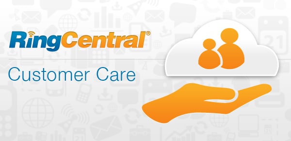 RingCentral Customer Care