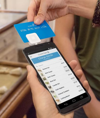 square mobile payment app