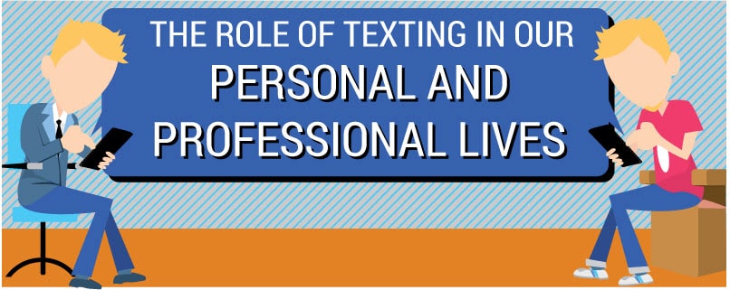 Texting Infographic Cover