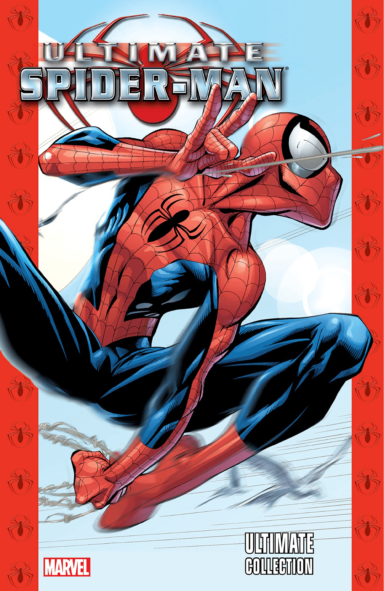 Ultimate Spider-Man by Marvel Comics