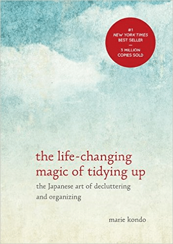 The Life Changing Magic of Tidying Up—Marie Kondo