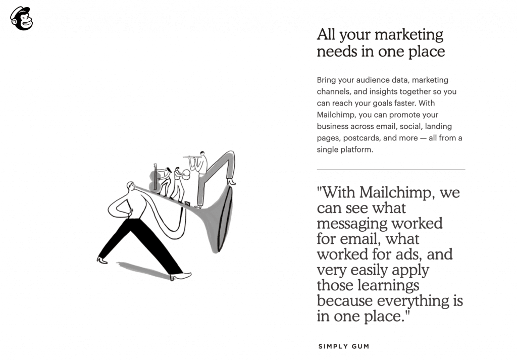 Mailchimp Email Marketing Platform