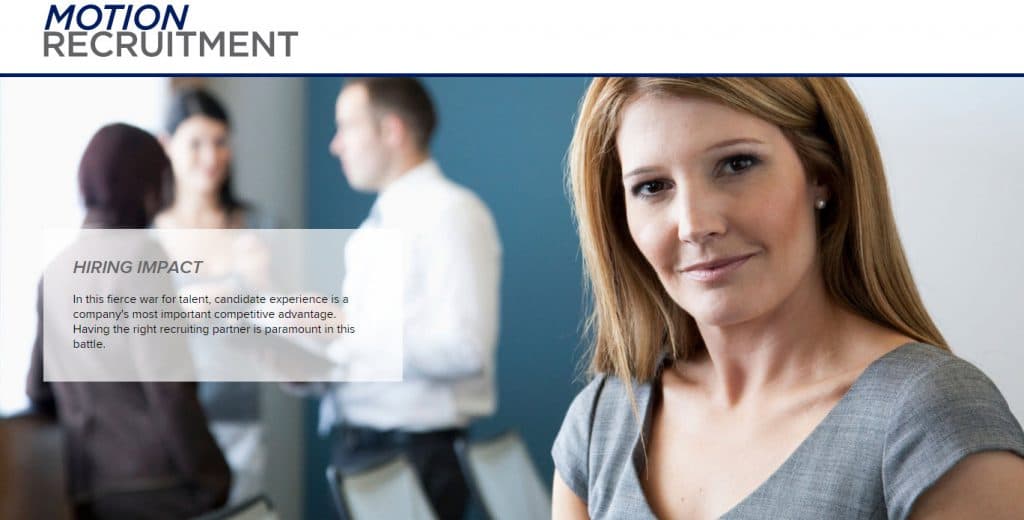 Motion Recruitment Partners Moves to the Cloud with RingCentral to