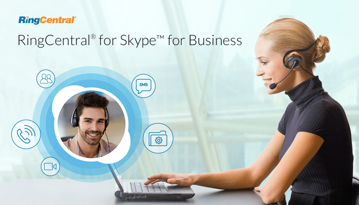 ringcentral for skype for business